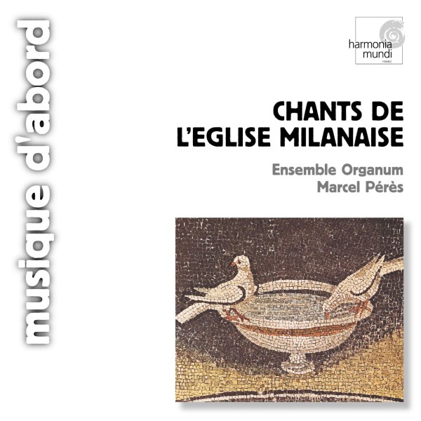 Chants de l'eglise milanaise 